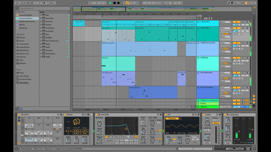 Would Ableton 10 Work With Mac Mini 799